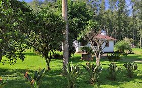 Casa térrea em meio ao verde!